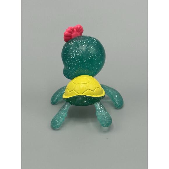 Barbie Mermaid Power Stacie Sea Turtle Pet Replacement Figure - Picture 3 of 6